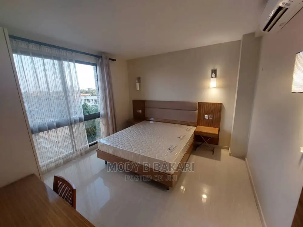 Furnished 1bdrm Apartment in Kinondoni for Rent