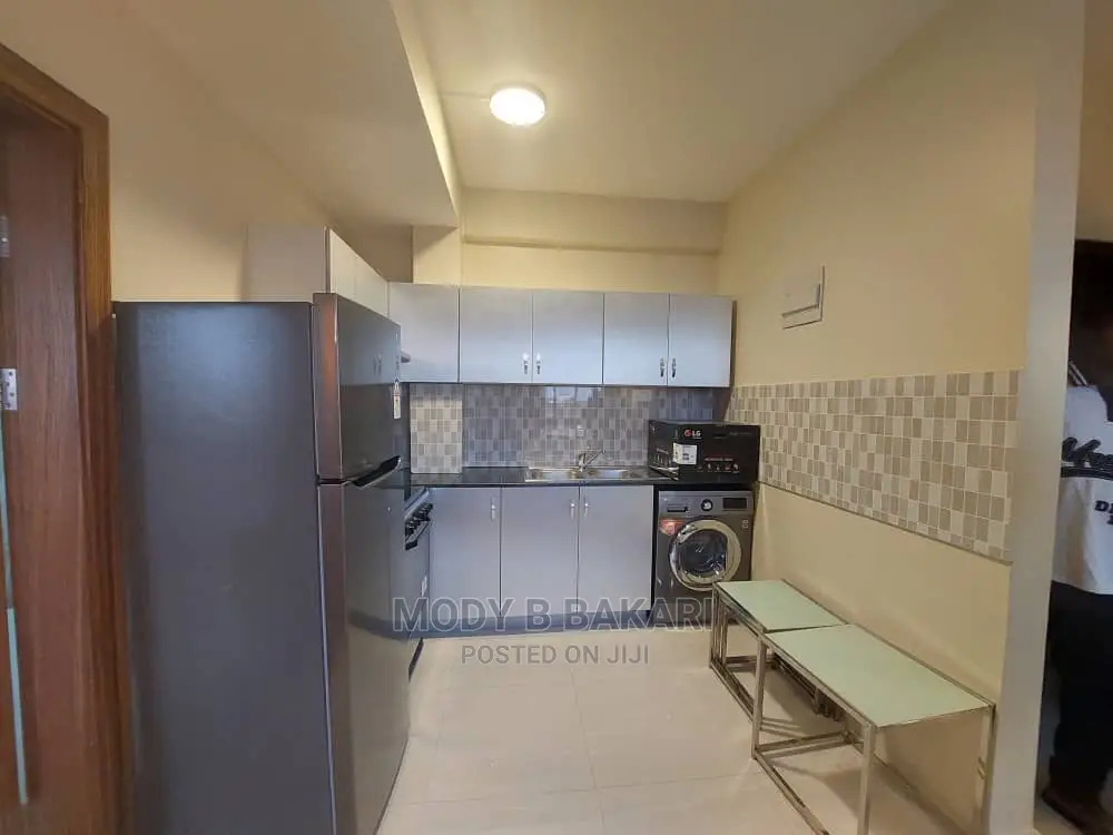 Furnished 1bdrm Apartment in Kinondoni for Rent