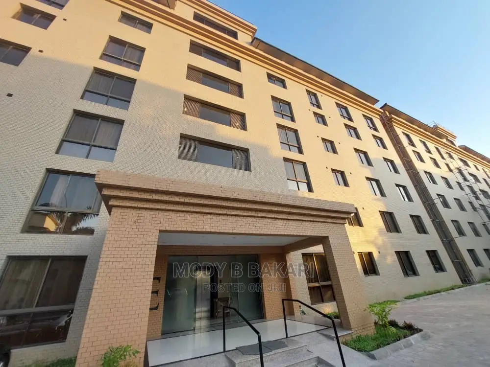 Furnished 1bdrm Apartment in Kinondoni for Rent