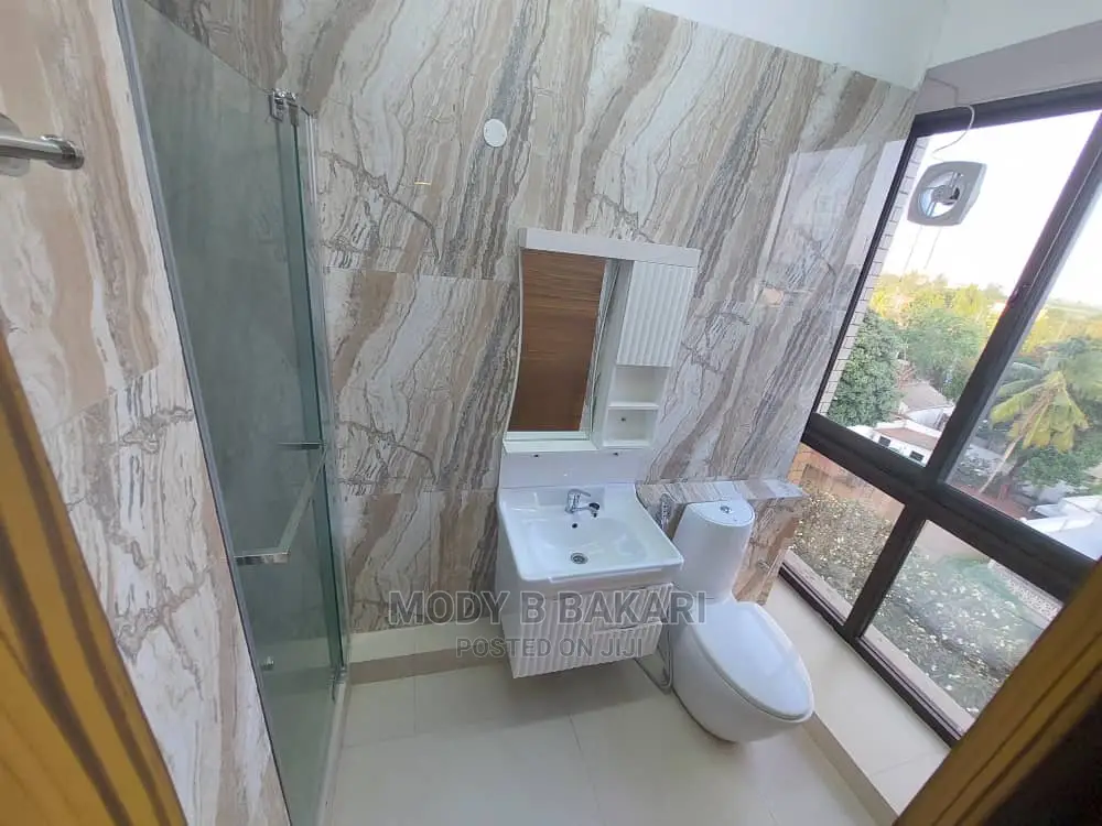 Furnished 1bdrm Apartment in Kinondoni for Rent