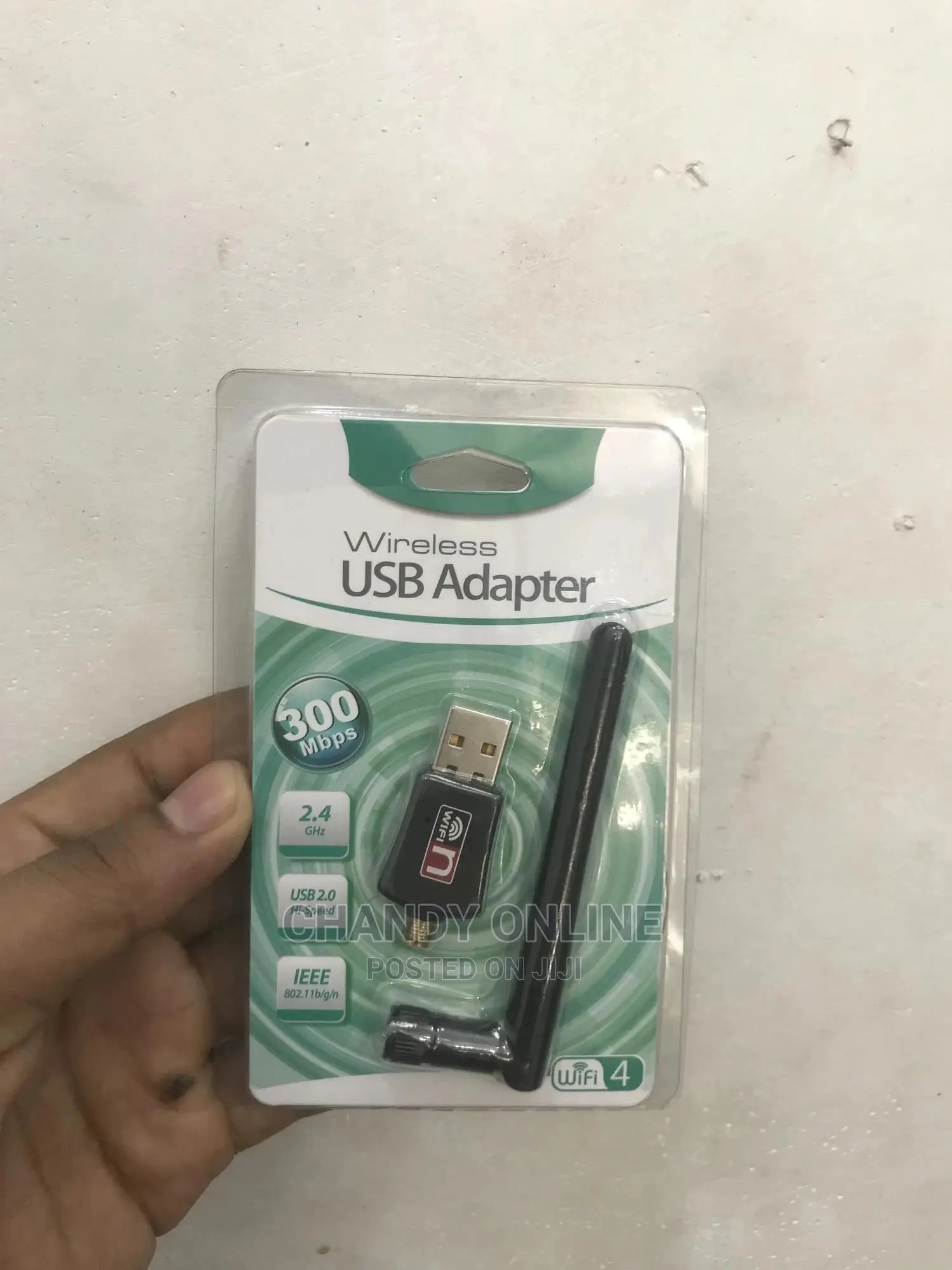 USB Wireless Adapter