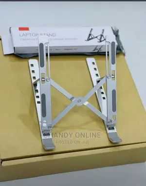 Aluminum Laptop Stand