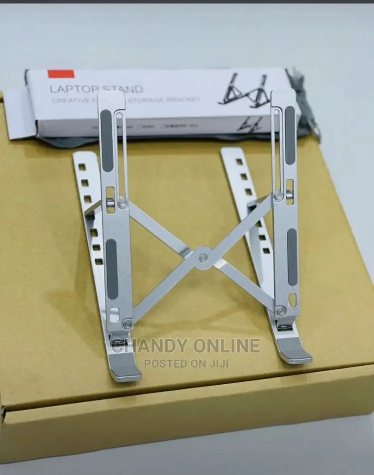 Aluminum Laptop Stand
