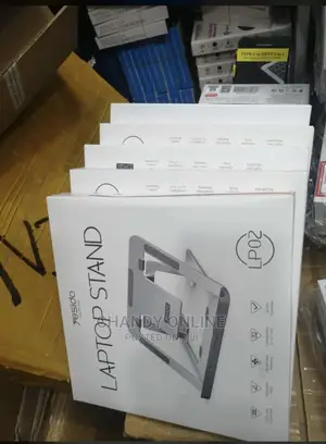 Aluminum Laptop Stand