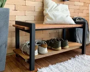 Shoe Rack Nzuri Sana Simple