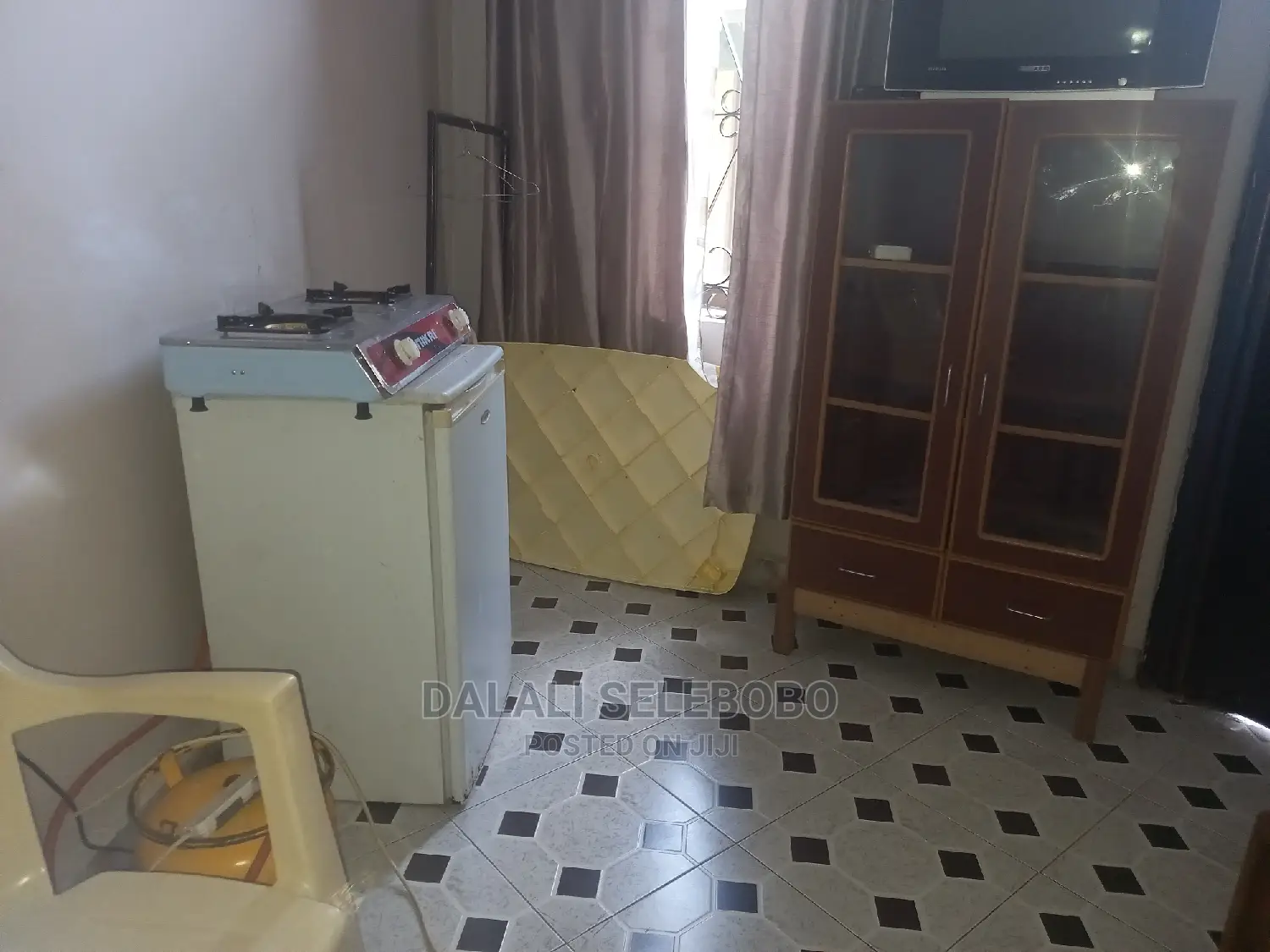 Furnished 1bdrm Bedsitter in Ada Estate Kinondoni for Rent