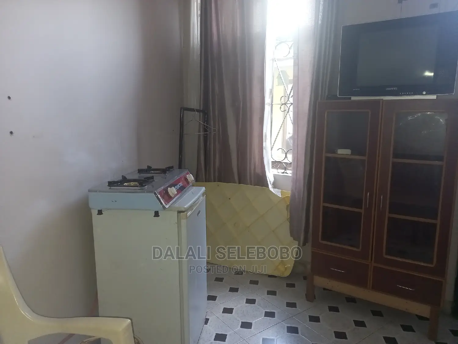 Furnished 1bdrm Bedsitter in Ada Estate Kinondoni for Rent