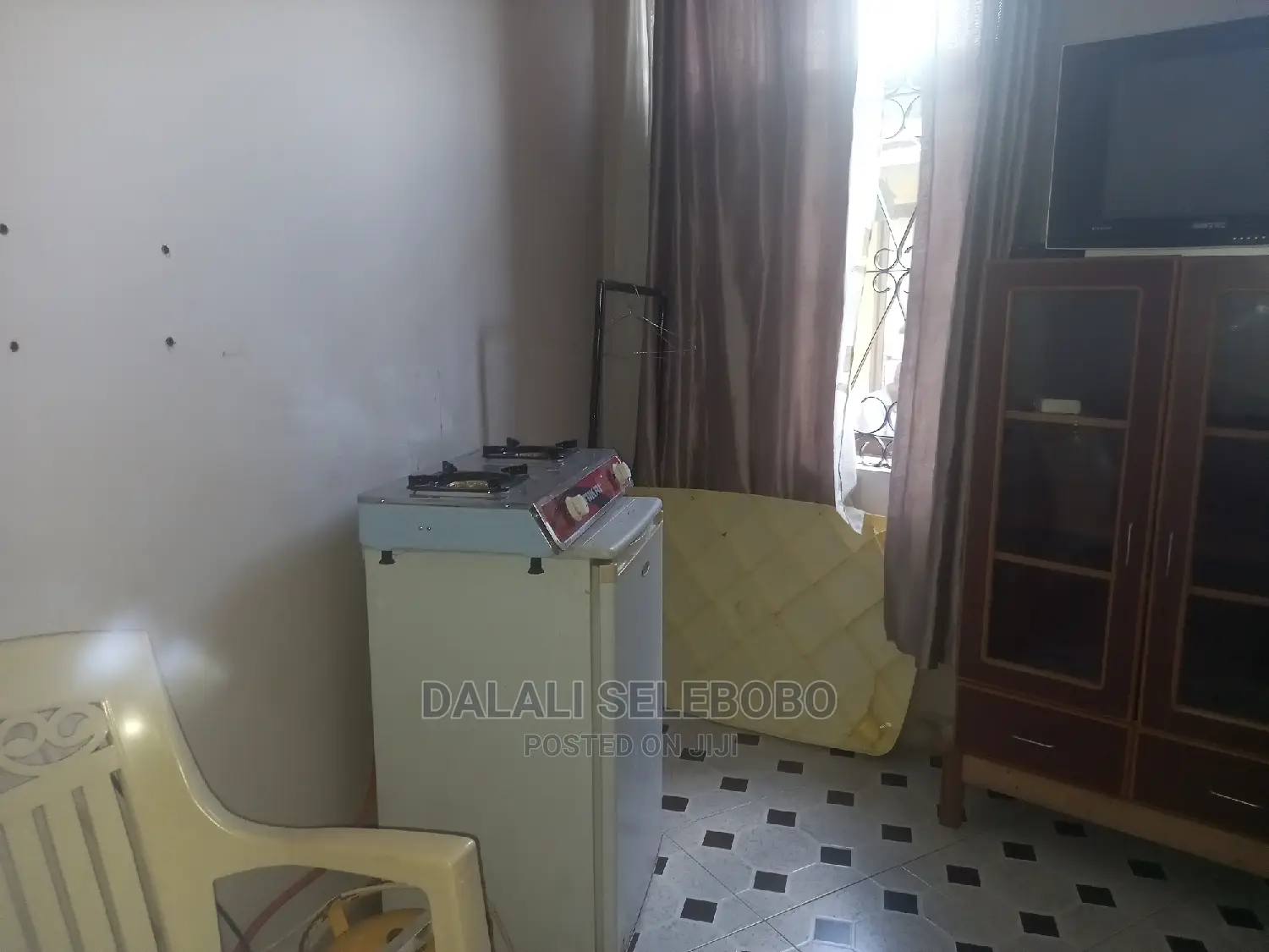 Furnished 1bdrm Bedsitter in Ada Estate Kinondoni for Rent