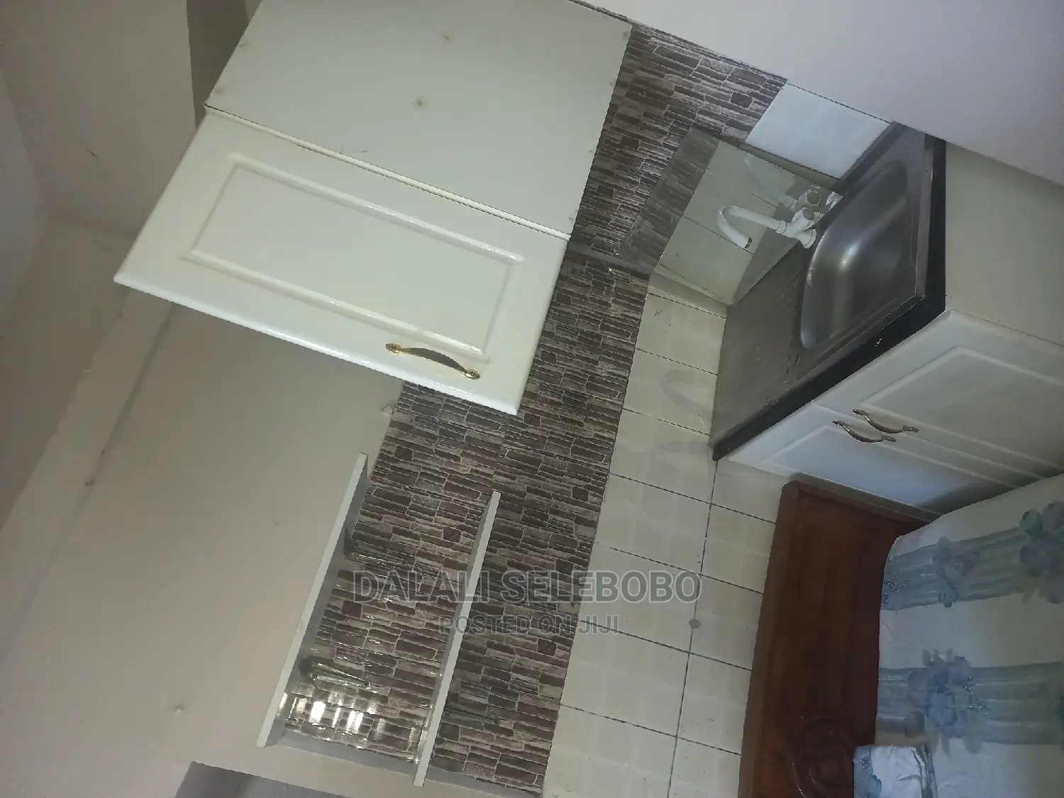 Furnished 1bdrm Bedsitter in Ada Estate Kinondoni for Rent