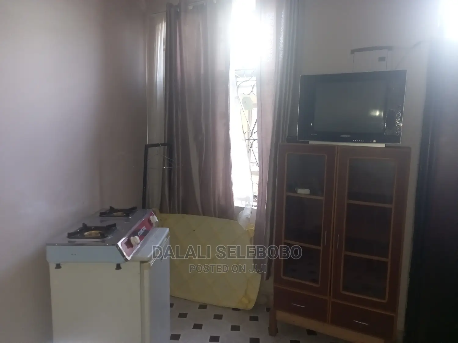 Furnished 1bdrm Bedsitter in Ada Estate Kinondoni for Rent