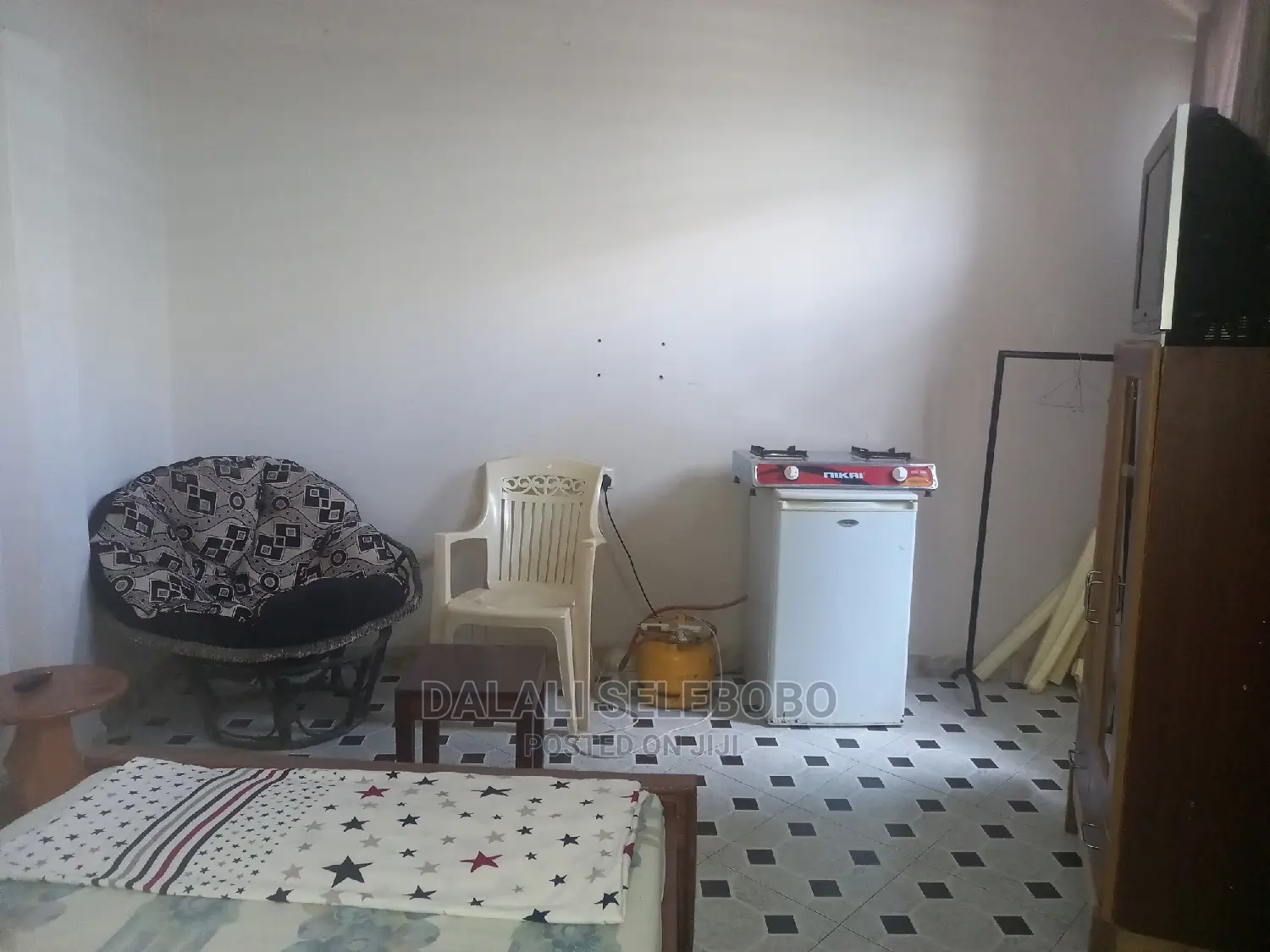 Furnished 1bdrm Bedsitter in Ada Estate Kinondoni for Rent