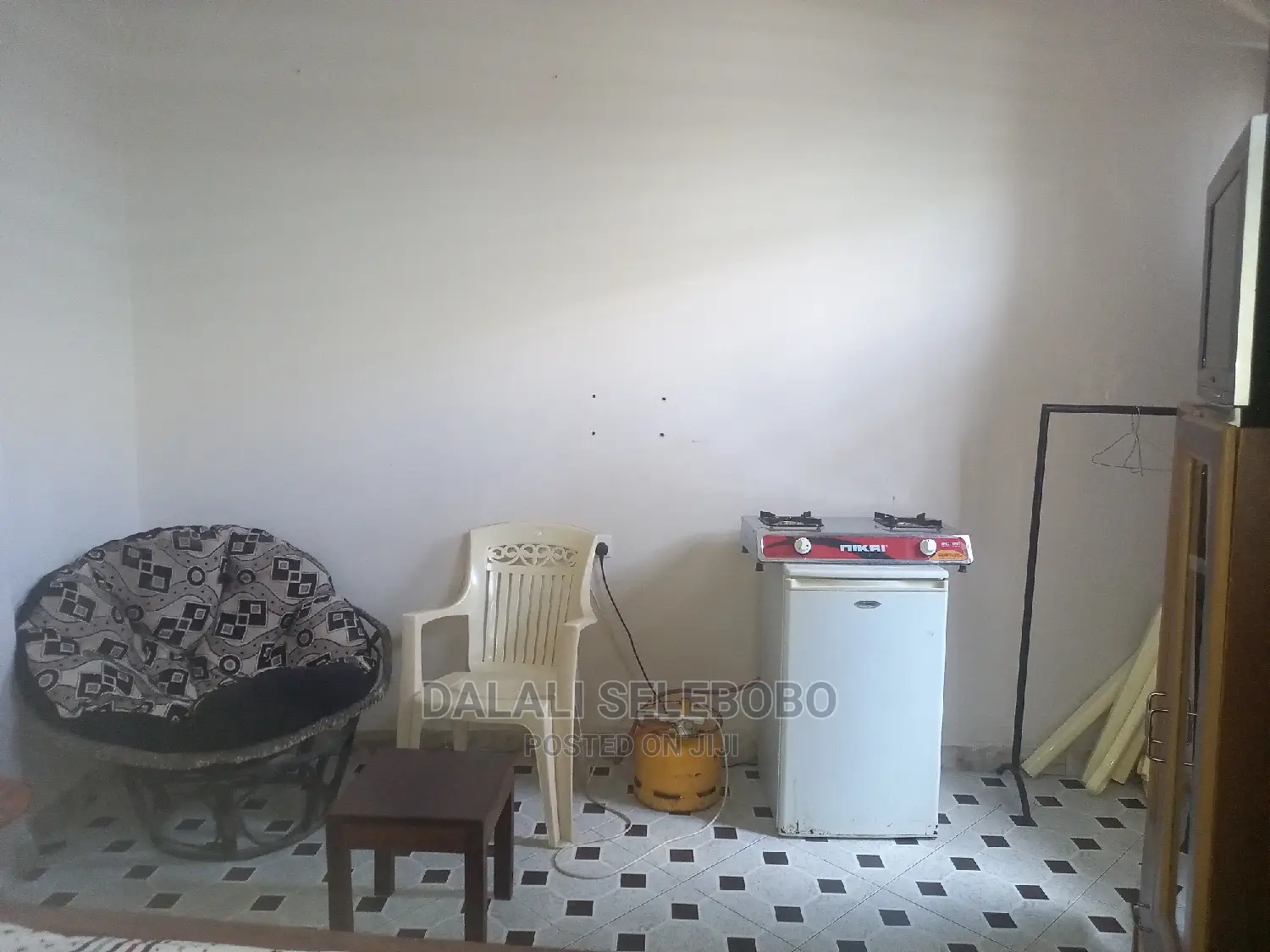Furnished 1bdrm Bedsitter in Ada Estate Kinondoni for Rent