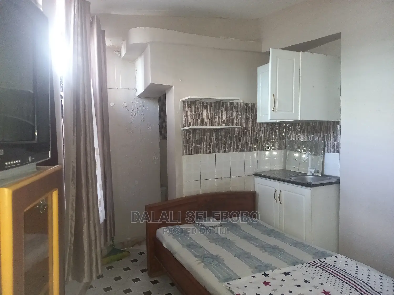Furnished 1bdrm Bedsitter in Ada Estate Kinondoni for Rent