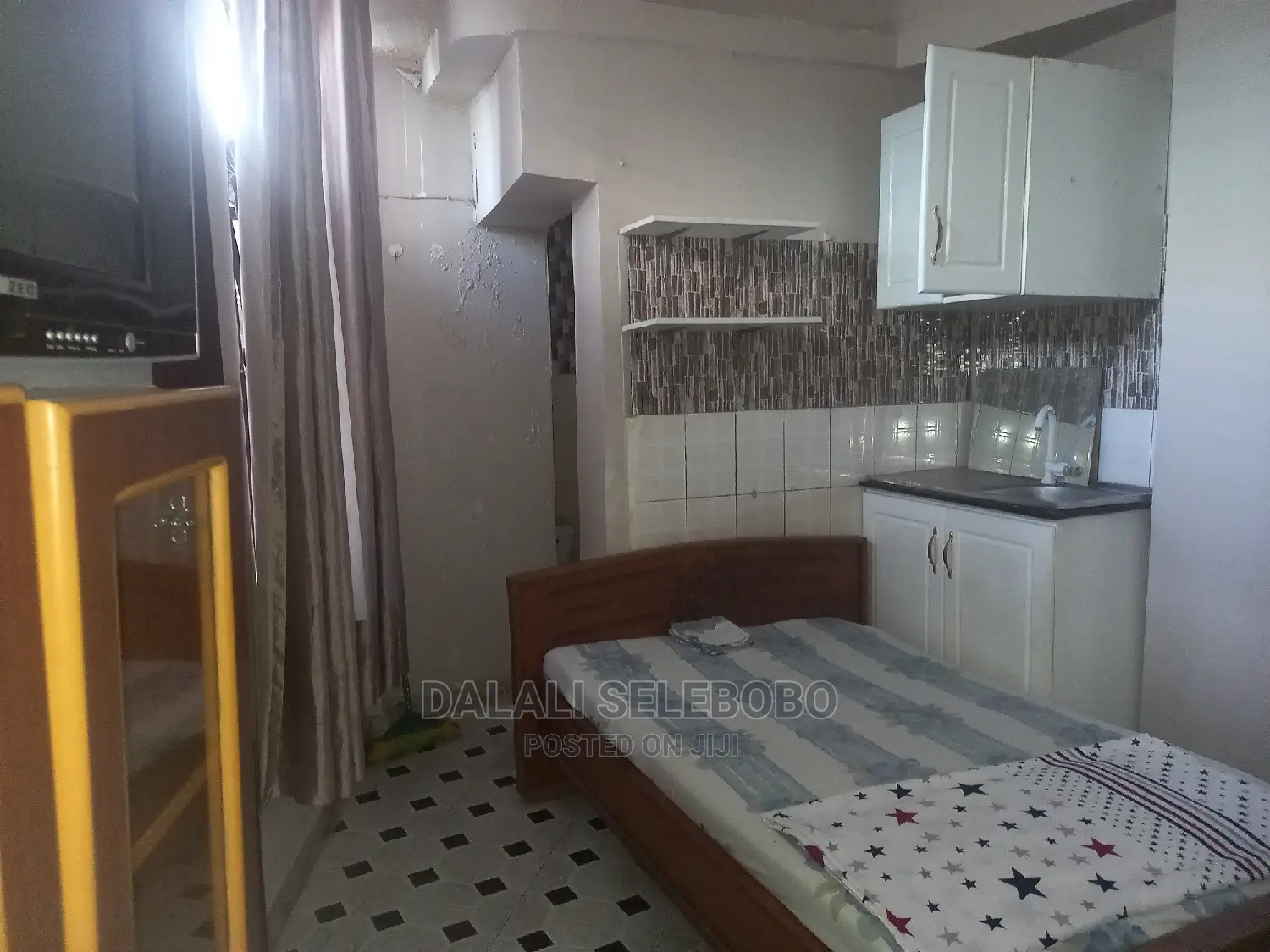 Furnished 1bdrm Bedsitter in Ada Estate Kinondoni for Rent