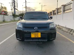 Toyota Corolla Rumion 2009 Black