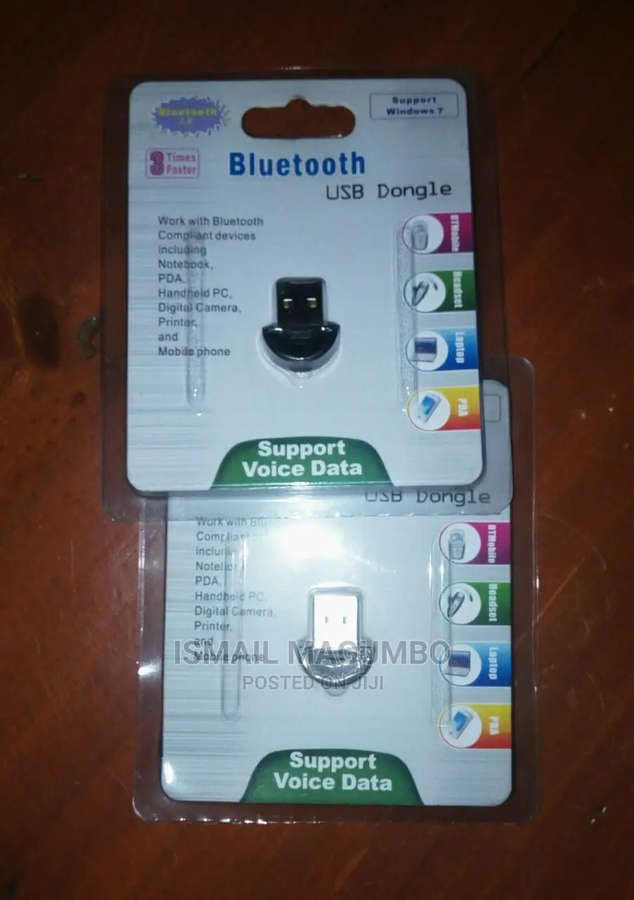 Bluetooth Usb Dongle