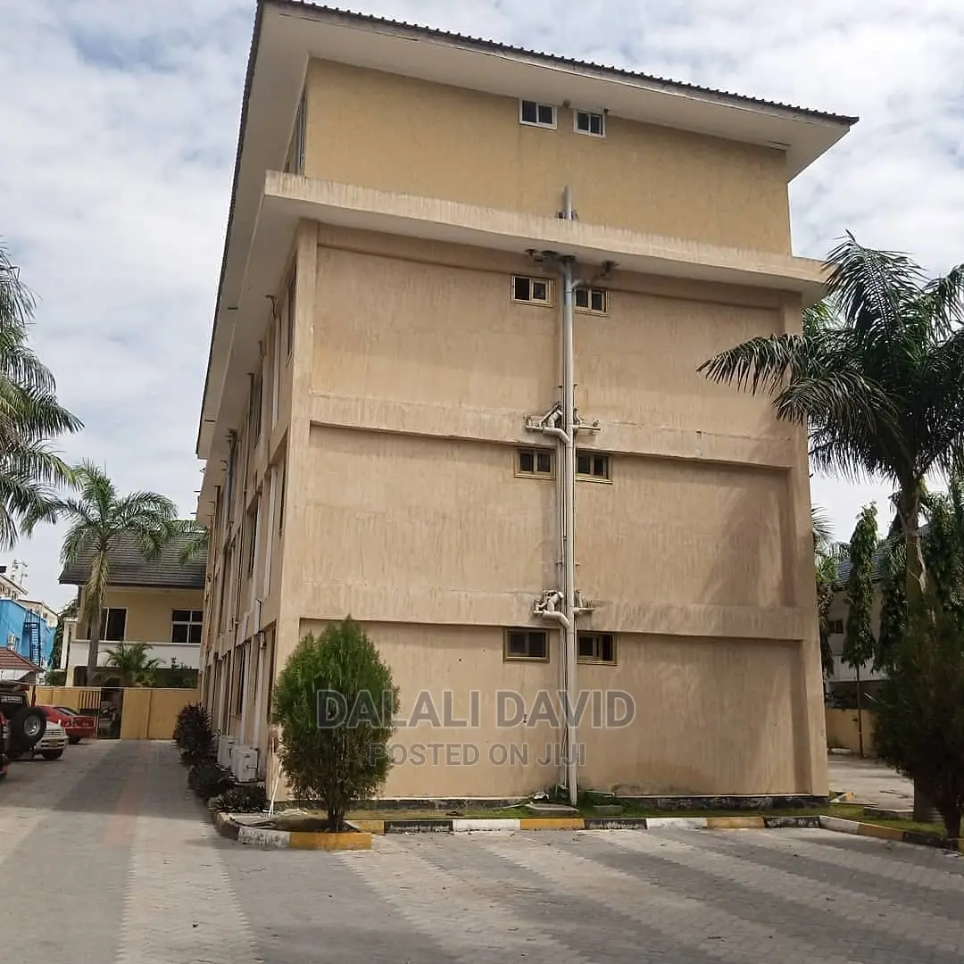 Furnished 1bdrm Apartment in Cocobeach Apartments, Msasani for rent