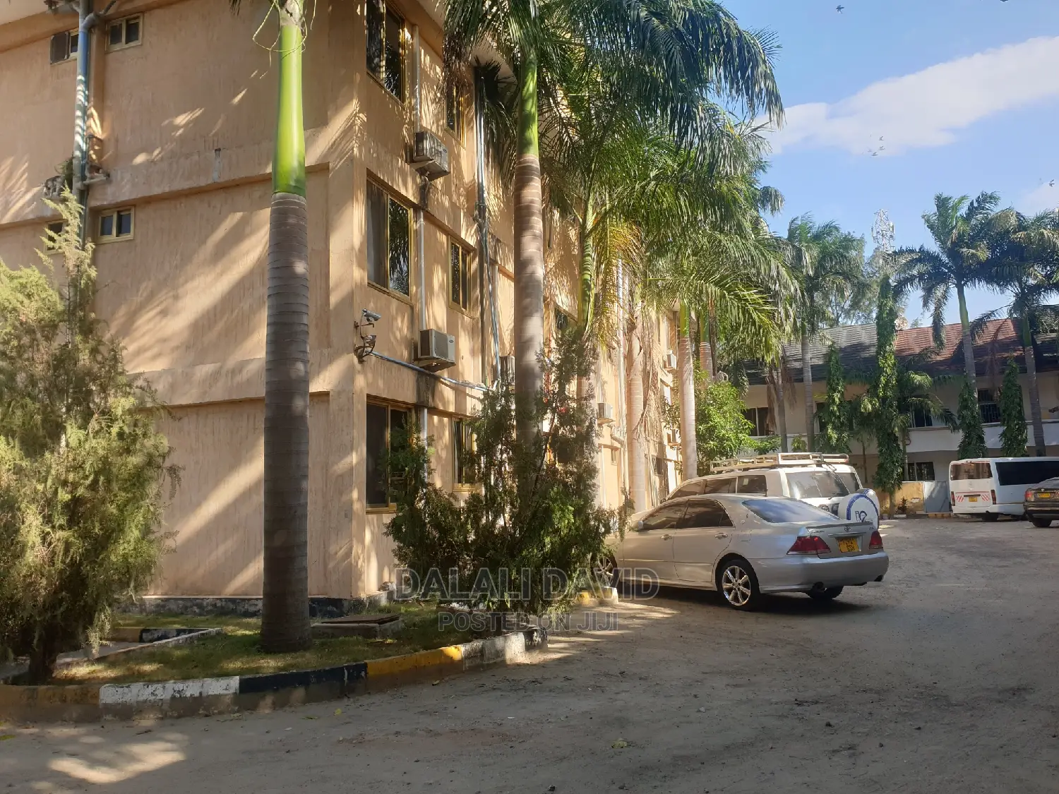 Furnished 1bdrm Apartment in Cocobeach Apartments, Msasani for rent