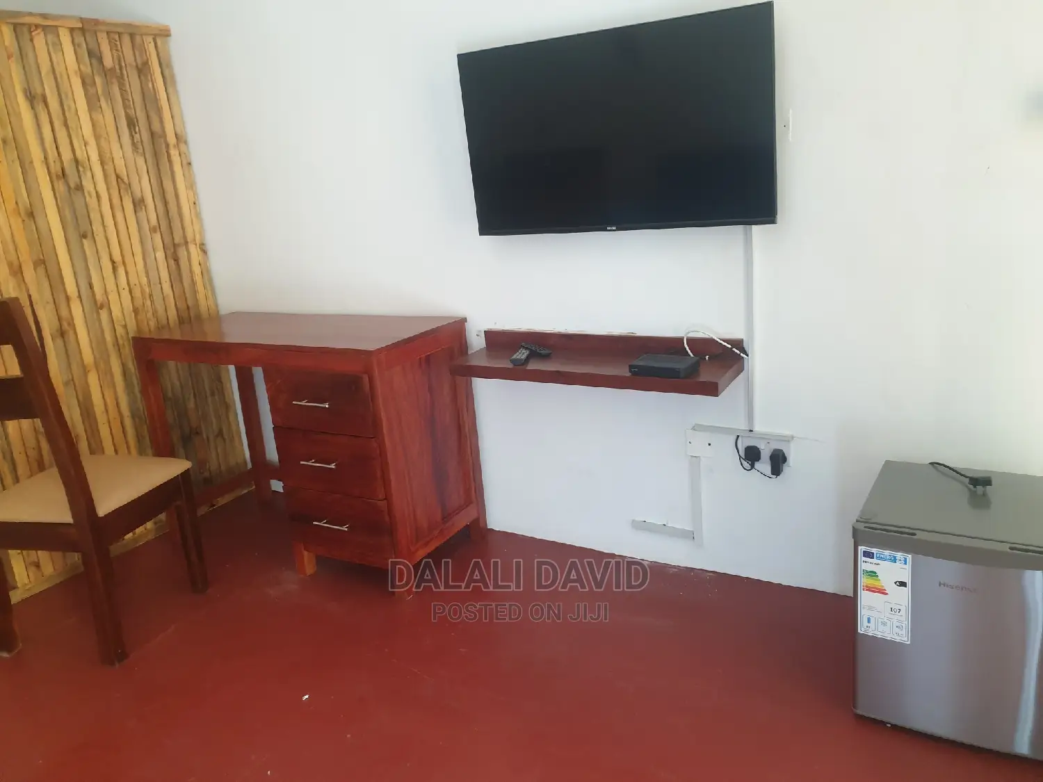 Furnished 1bdrm Apartment in Cocobeach Apartments, Msasani for rent