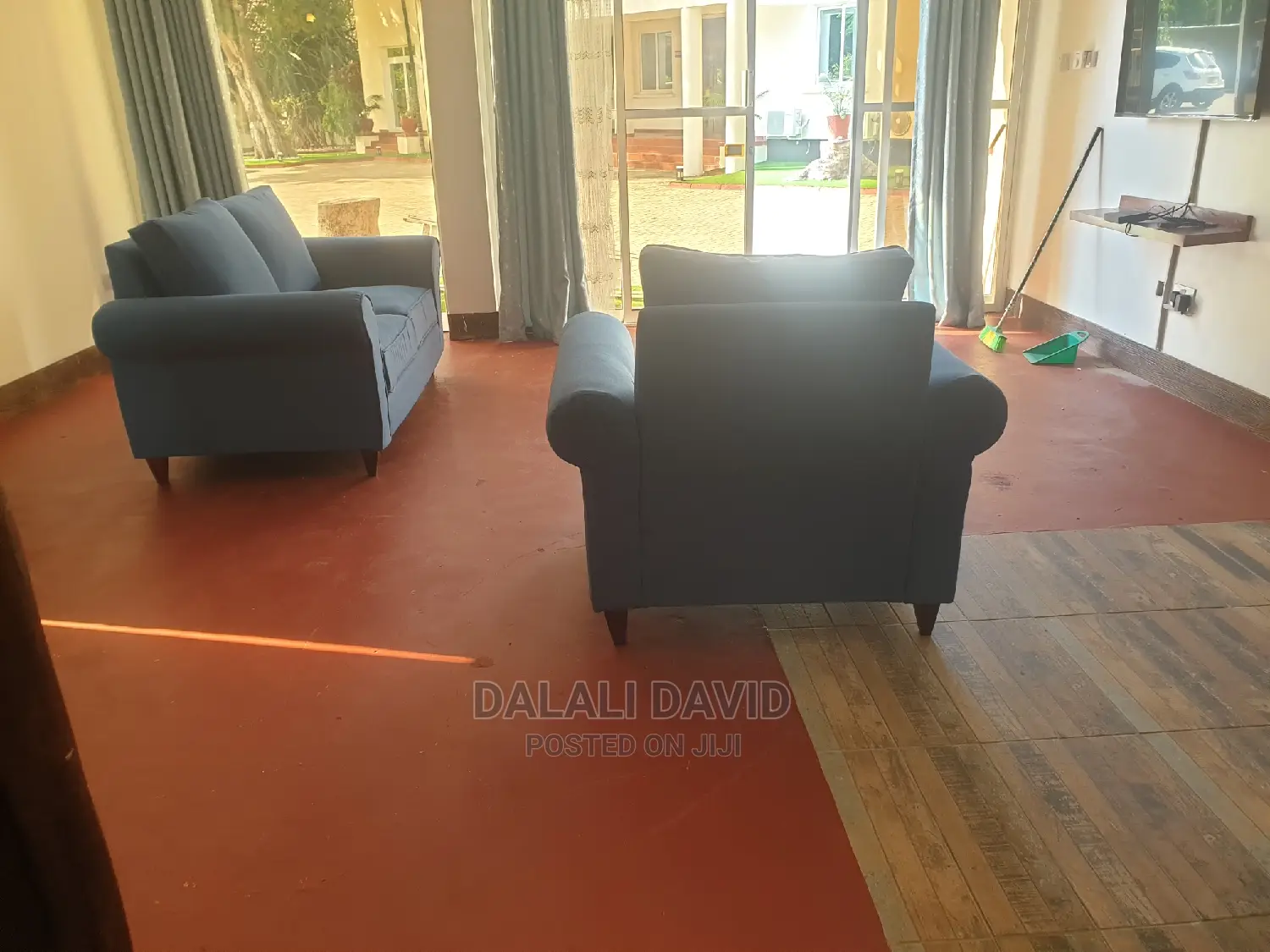 Furnished 1bdrm Apartment in Cocobeach Apartments, Msasani for rent