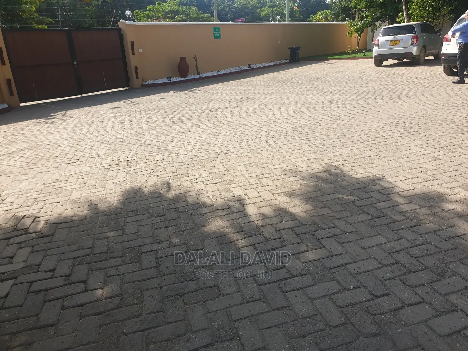 Furnished 1bdrm Apartment in Cocobeach Apartments, Msasani for rent