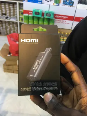 HDMI Video Capture