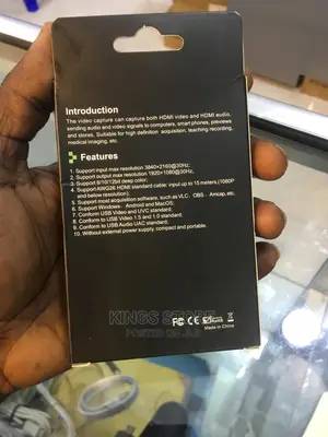 HDMI Video Capture