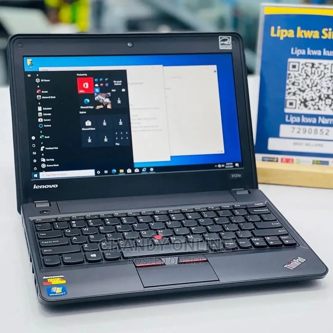 Laptop Lenovo ThinkPad X131e 4GB Intel Core 2 Duo HDD 320GB