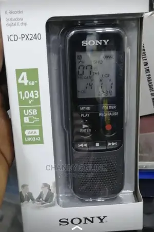 Voice Recorder
