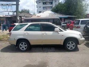 Toyota Harrier 2.4 2006 White