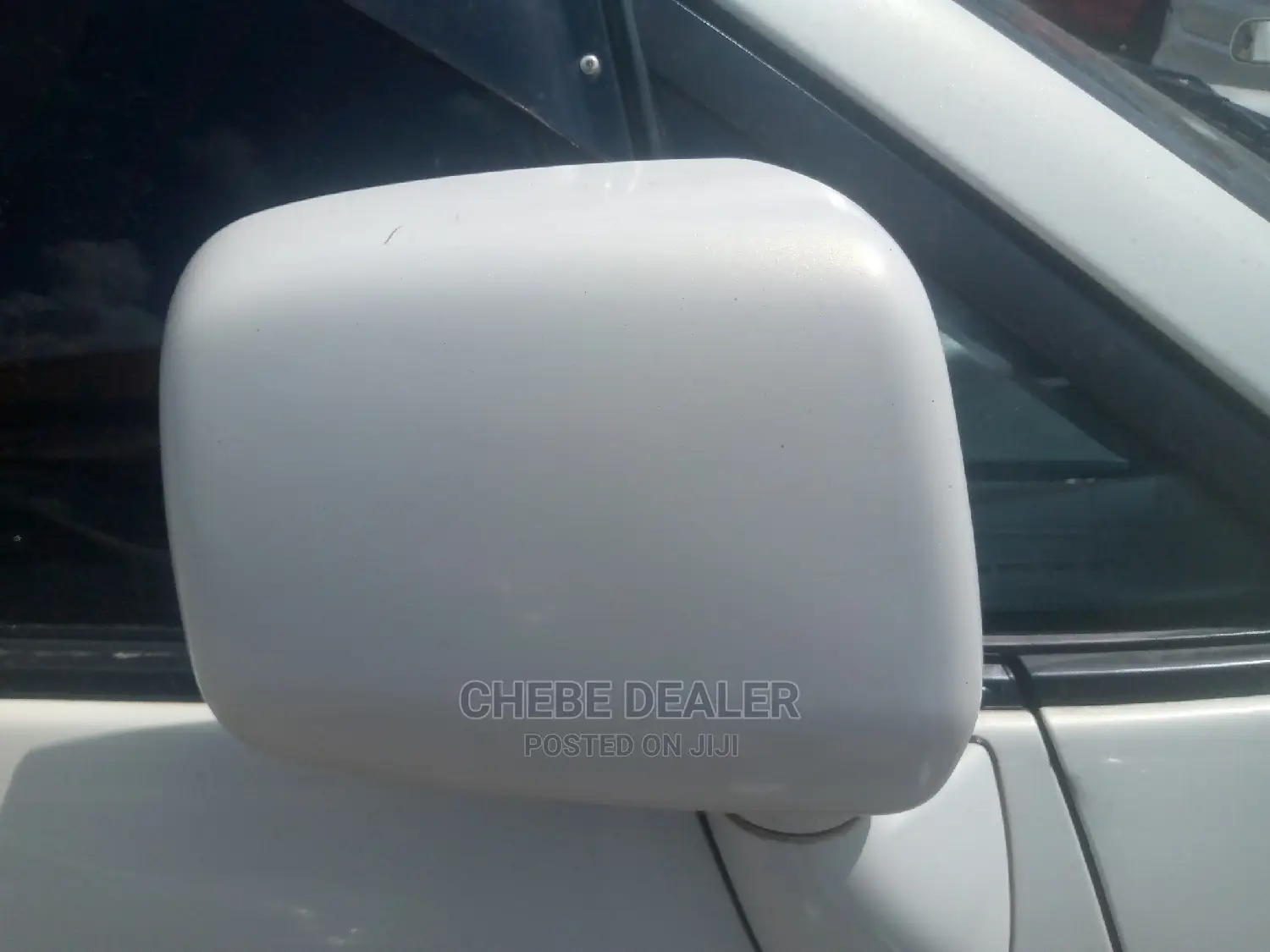 Toyota Harrier 2.4 2006 White