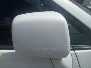 Toyota Harrier 2.4 2006 White