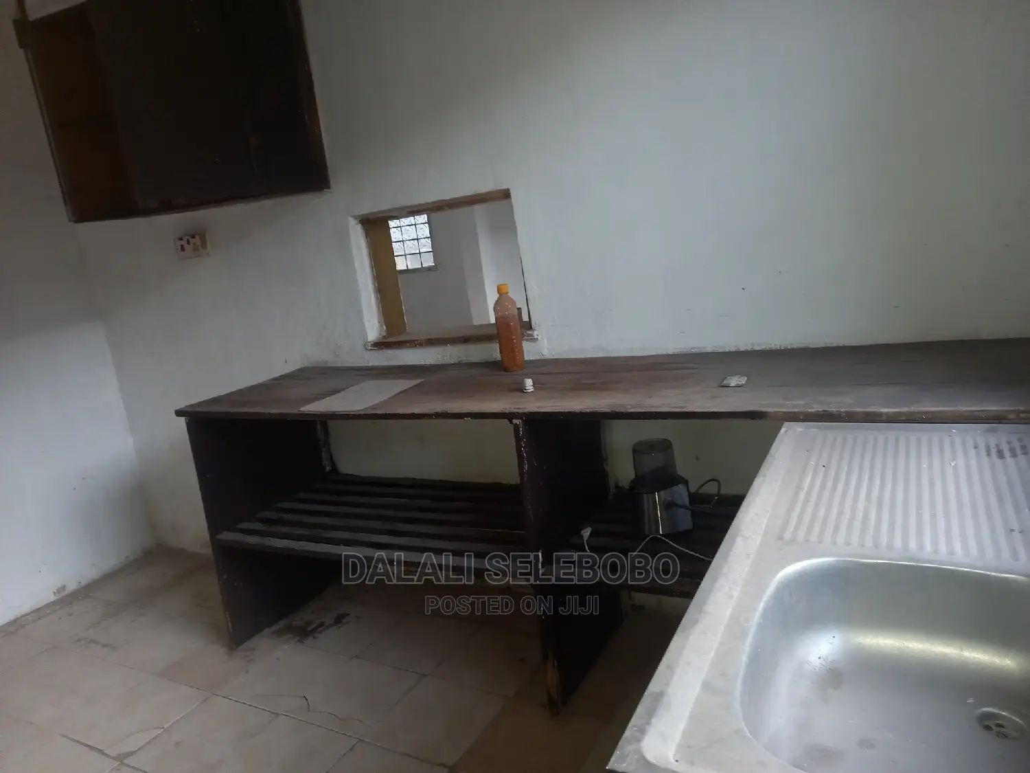 1bdrm Bungalow in Sinza C for Rent