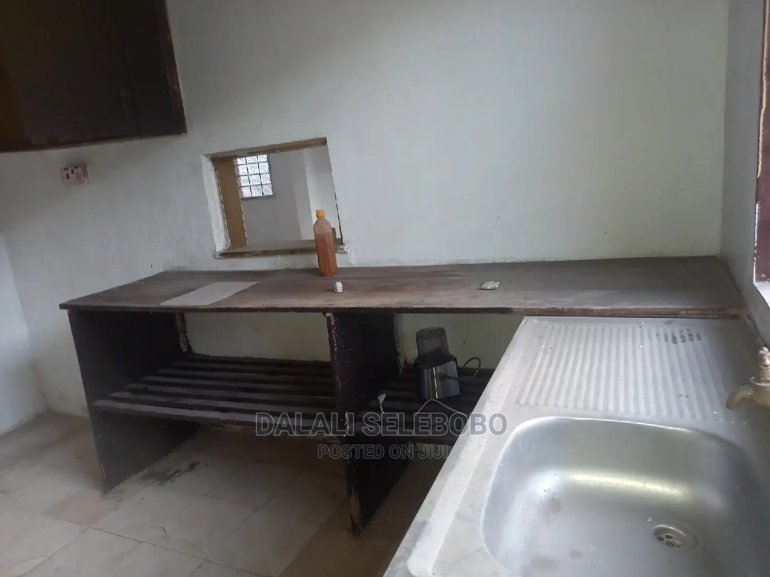 1bdrm Bungalow in Sinza C for Rent
