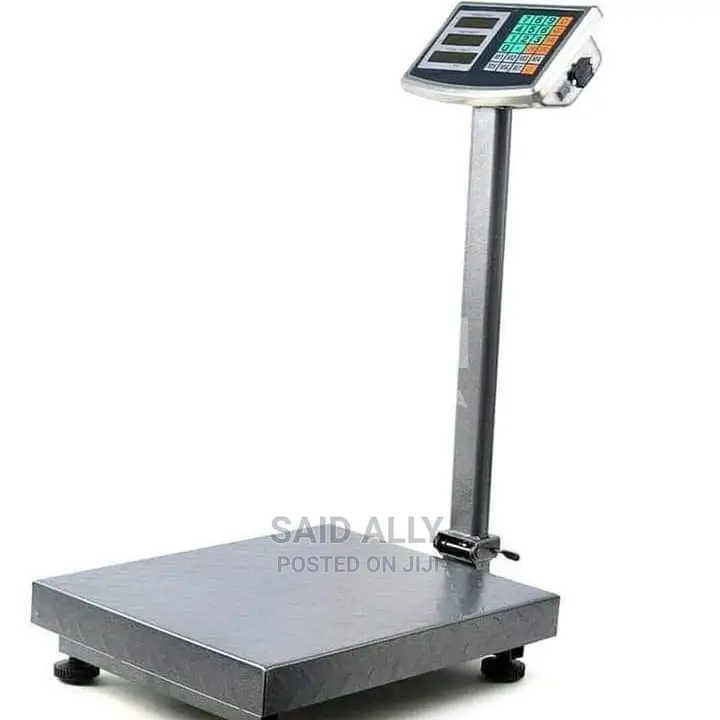 Mizani Ya Digital 300kg