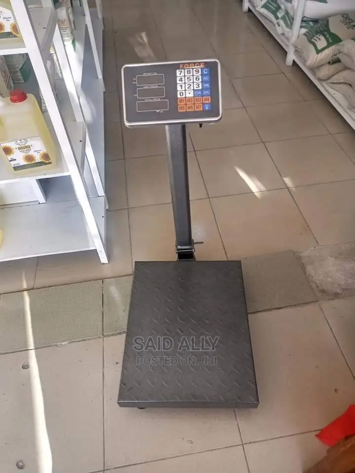 Mizani Ya Digital 300kg