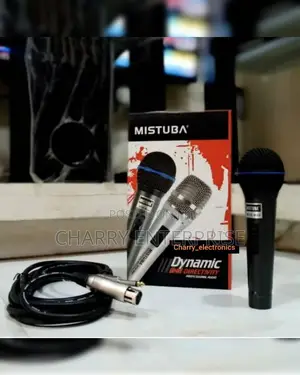 Wire Microphone/ Mic  Good Quality