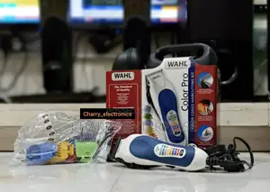 Hair Clipper / Mashine Ya Kunyoa Nywéle ORIGINAL