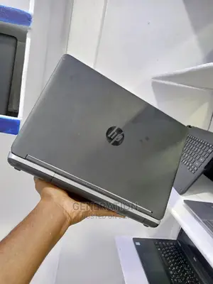 Laptop HP ProBook 640 G1 8GB Intel Core I5 HDD 500GB