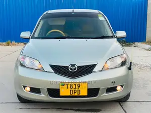 Mazda Demio 2003 Gray