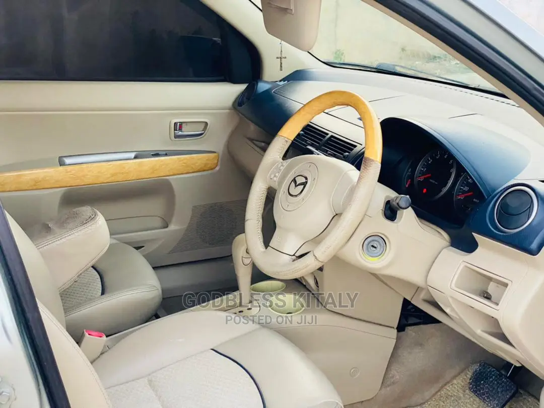 Mazda Demio 2003 Gray