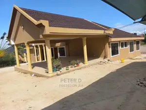 5bdrm House in Goba for Sale