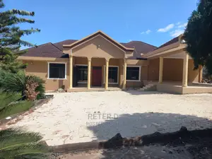5bdrm House in Goba for Sale
