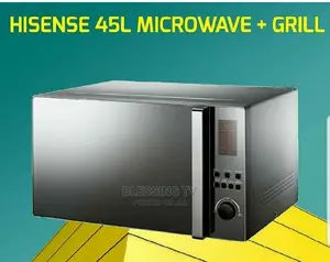 Hisense Microwave