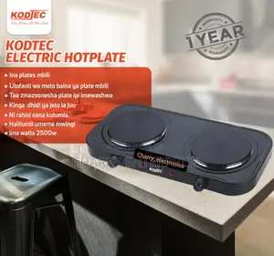 Electric Stove/ Hot Plates/ Cooker