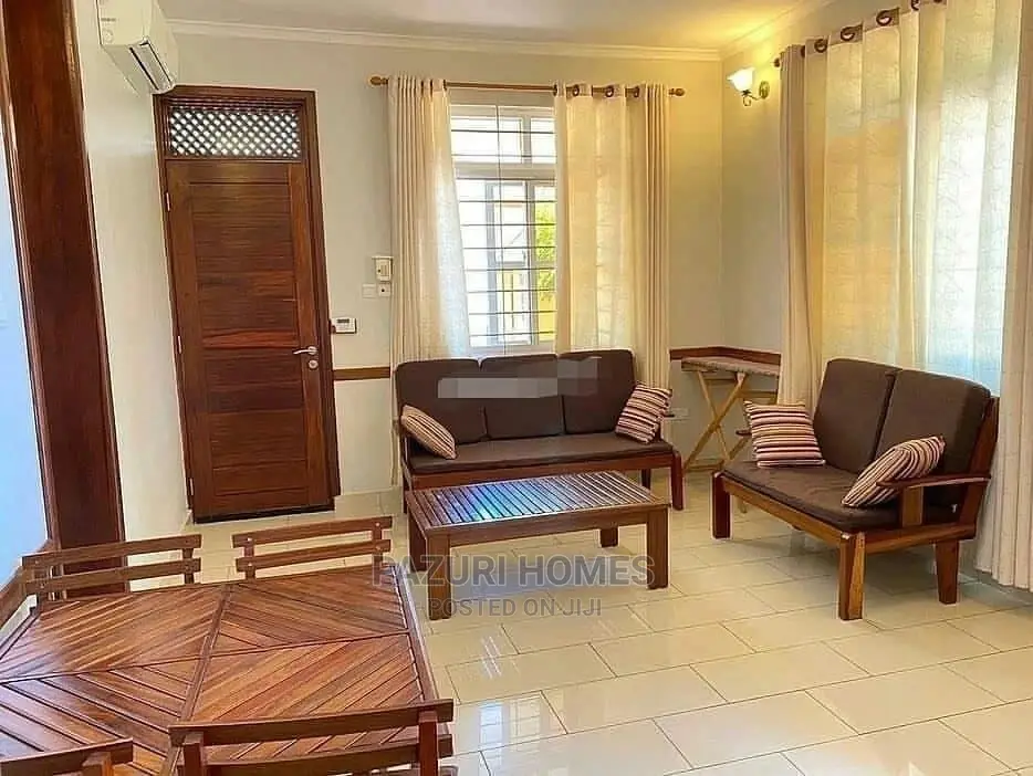 Furnished 2bdrm Villa in Jim, Mbezi for Rent