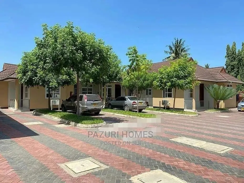 Furnished 2bdrm Villa in Jim, Mbezi for Rent
