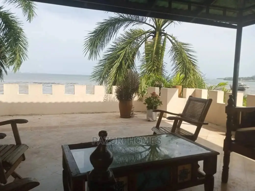 Furnished 3bdrm Villa in Capetown Fishmarket, Msasani for Rent