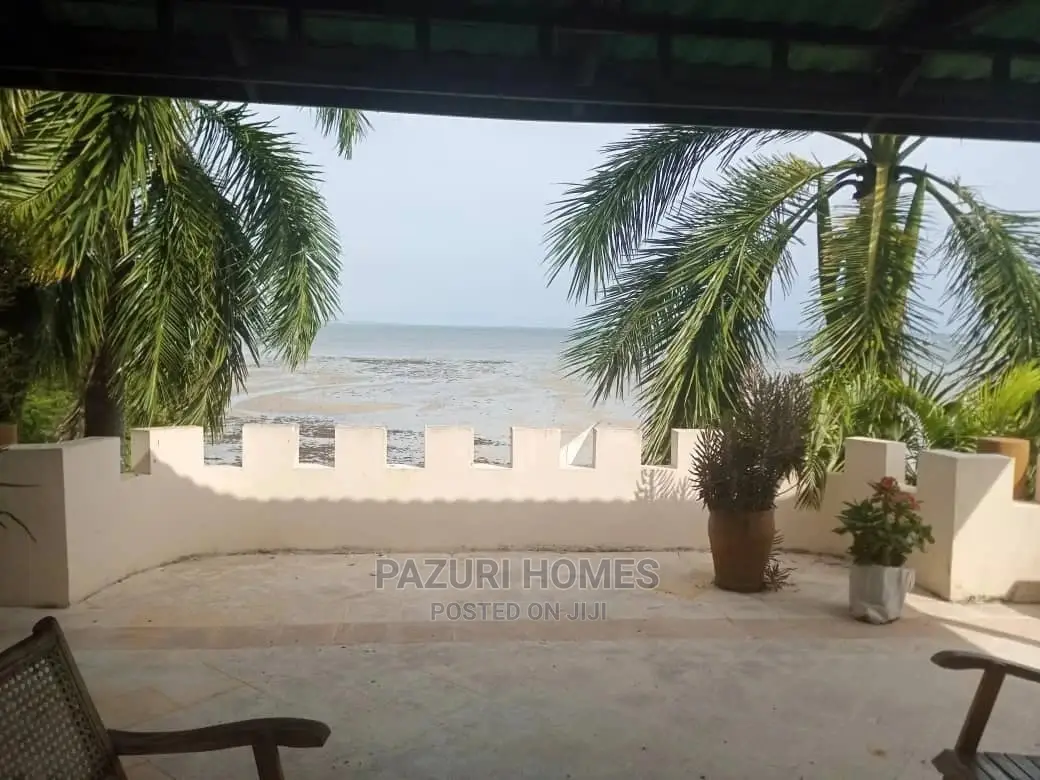 Furnished 3bdrm Villa in Capetown Fishmarket, Msasani for Rent