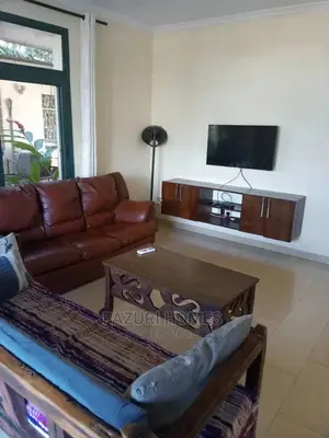 Furnished 3bdrm Villa in Capetown Fishmarket, Msasani for Rent